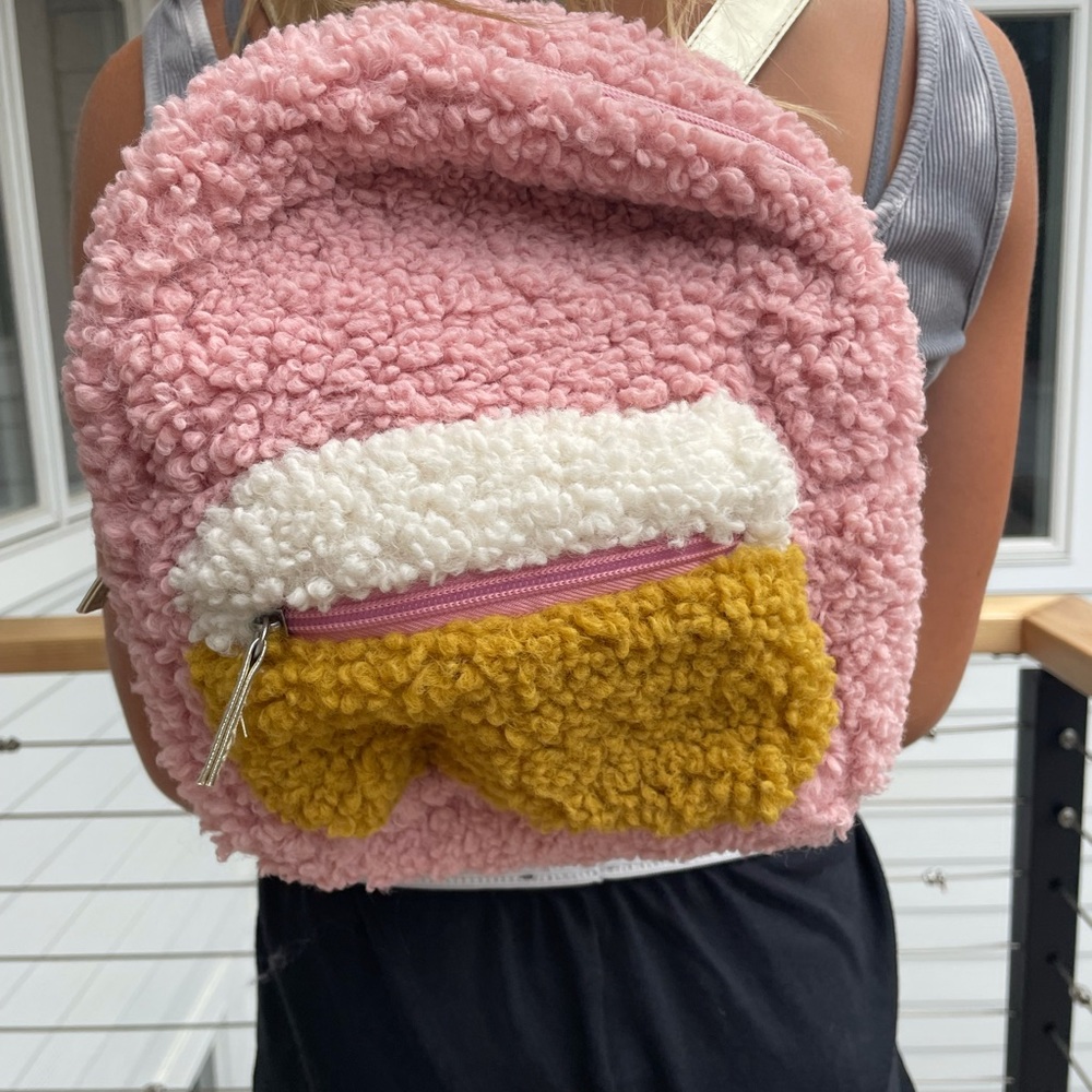 Girls Mini Backpack